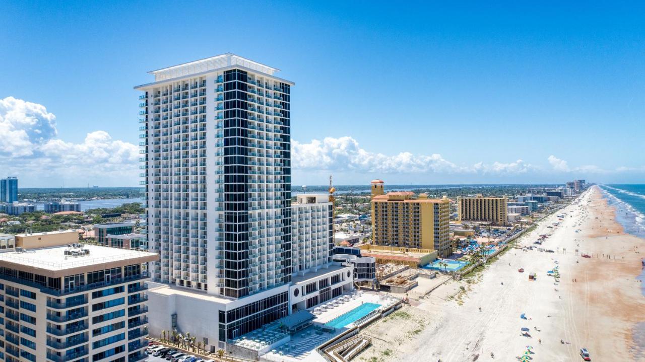 Daytona Grande Oceanfront Resort เดย์โทนาบีช ภายนอก รูปภาพ