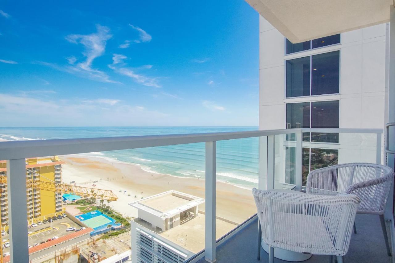 Daytona Grande Oceanfront Resort เดย์โทนาบีช ภายนอก รูปภาพ