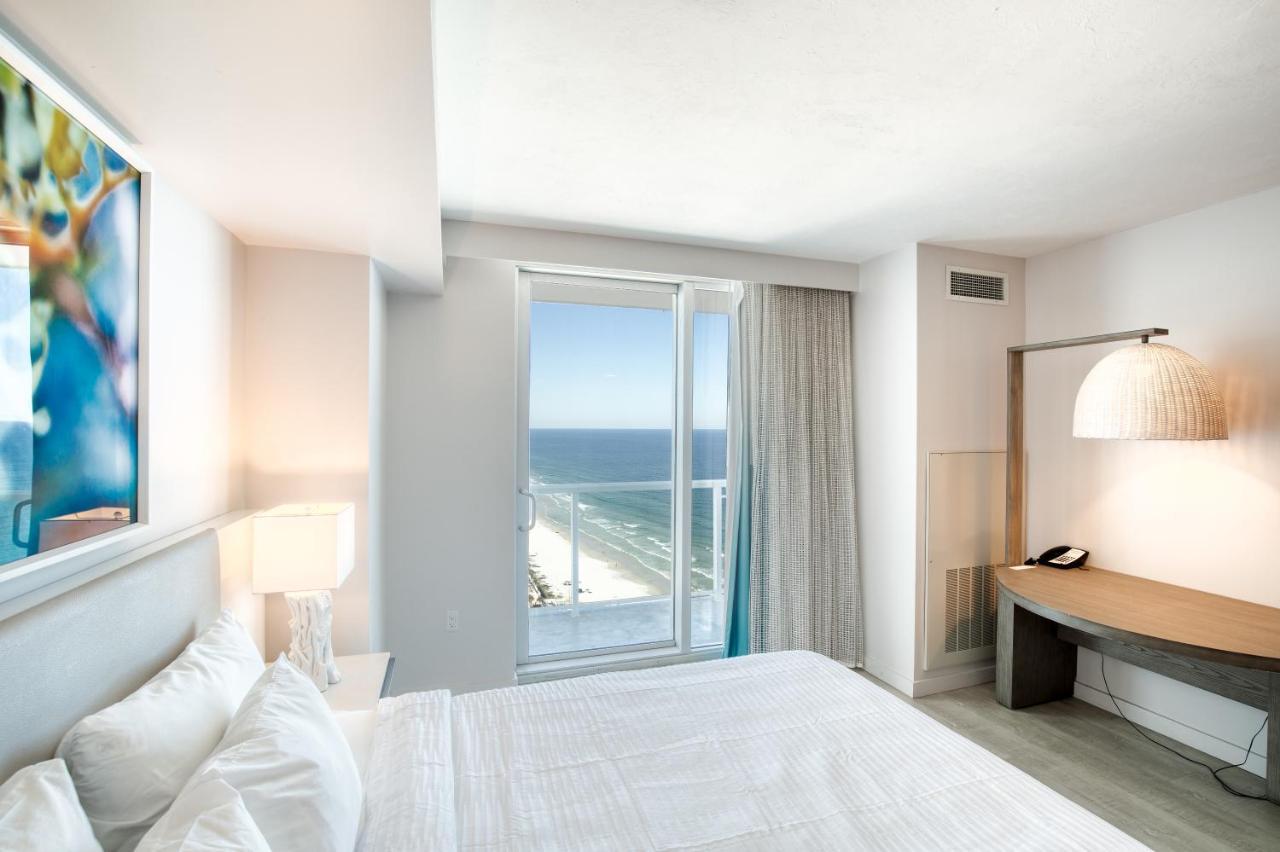 Daytona Grande Oceanfront Resort เดย์โทนาบีช ภายนอก รูปภาพ