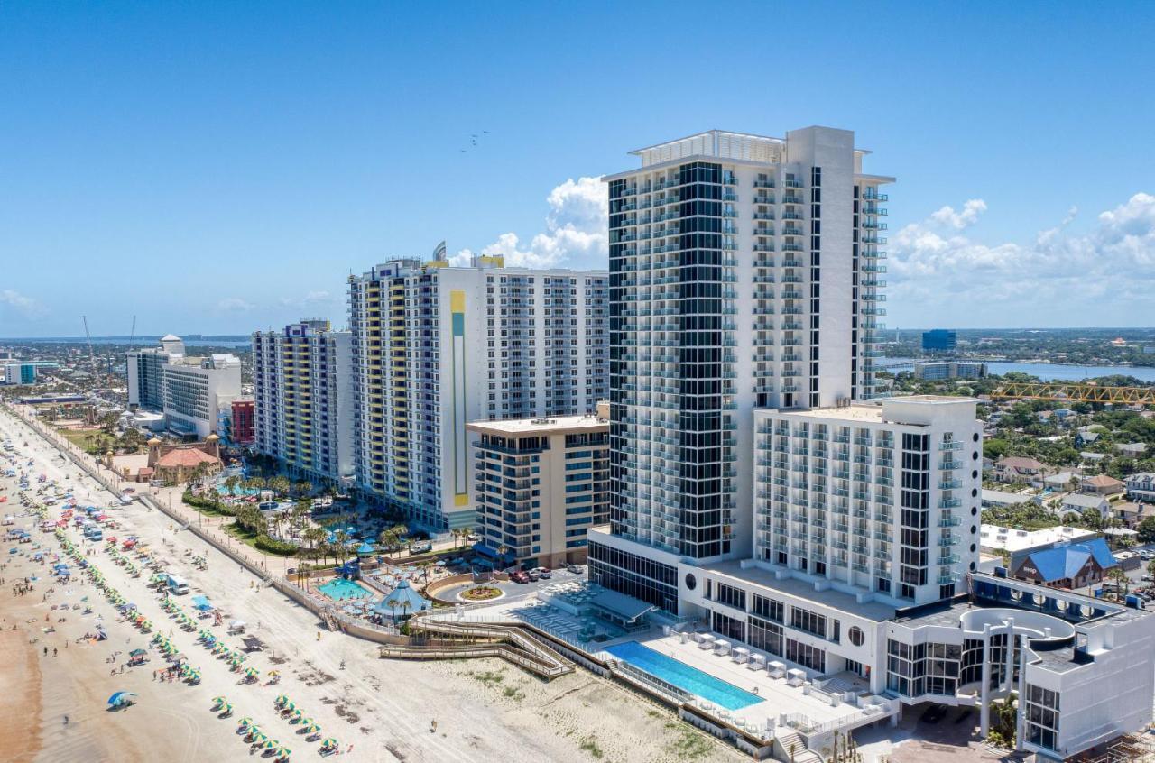 Daytona Grande Oceanfront Resort เดย์โทนาบีช ภายนอก รูปภาพ