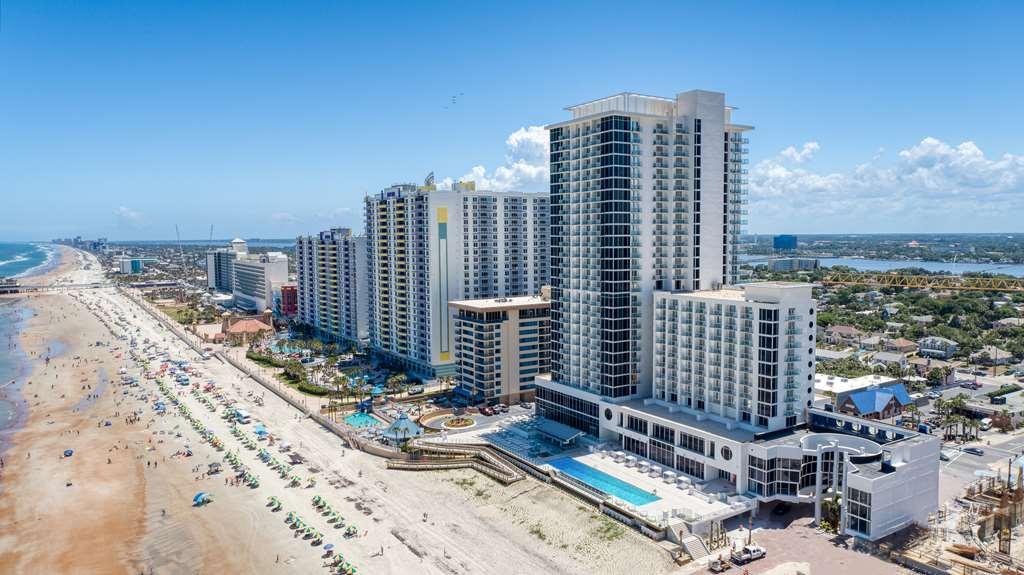 Daytona Grande Oceanfront Resort เดย์โทนาบีช ภายนอก รูปภาพ