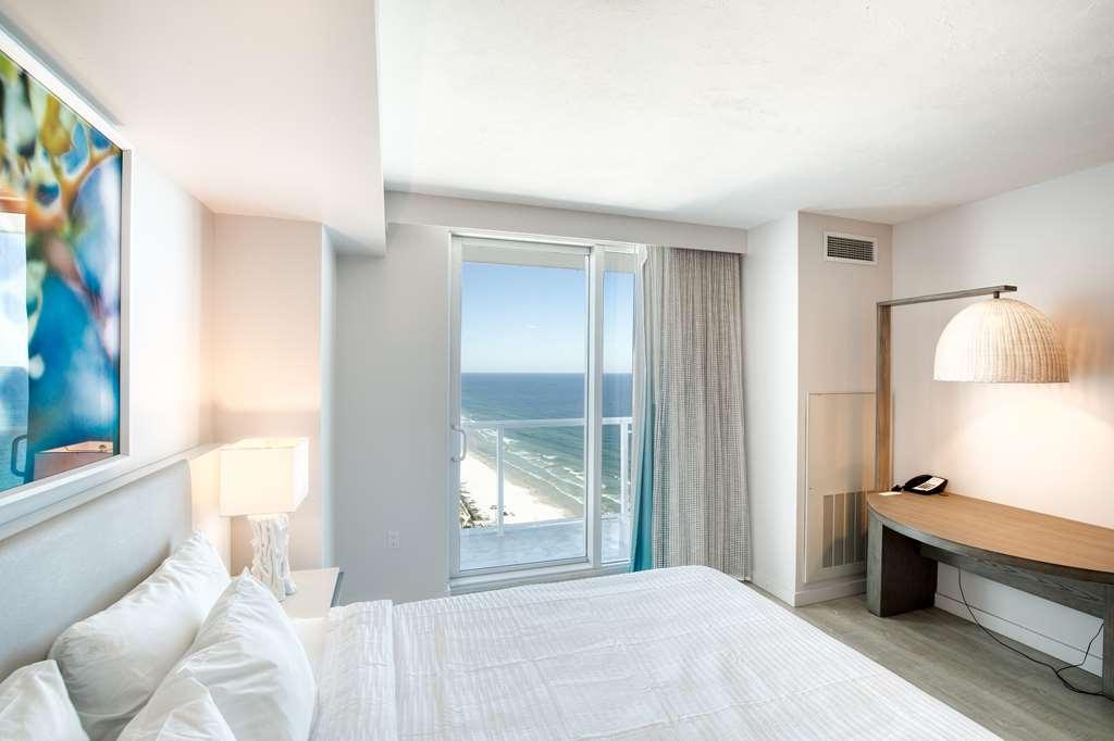 Daytona Grande Oceanfront Resort เดย์โทนาบีช ห้อง รูปภาพ