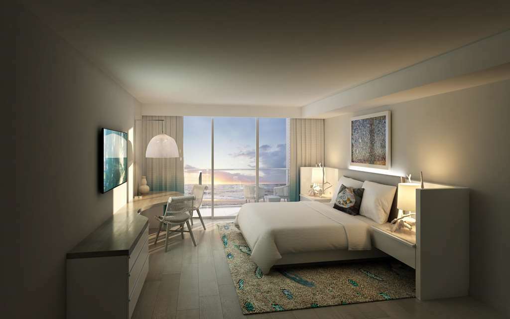 Daytona Grande Oceanfront Resort เดย์โทนาบีช ห้อง รูปภาพ